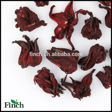 FT-009 getrocknete Roselle Gongura Hibiscus sabdariffa Großhandel duftenden Geschmack Blume Kräutertee